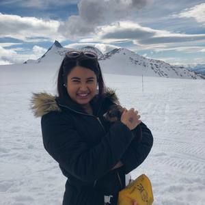 Meet your Posher, Rawdah